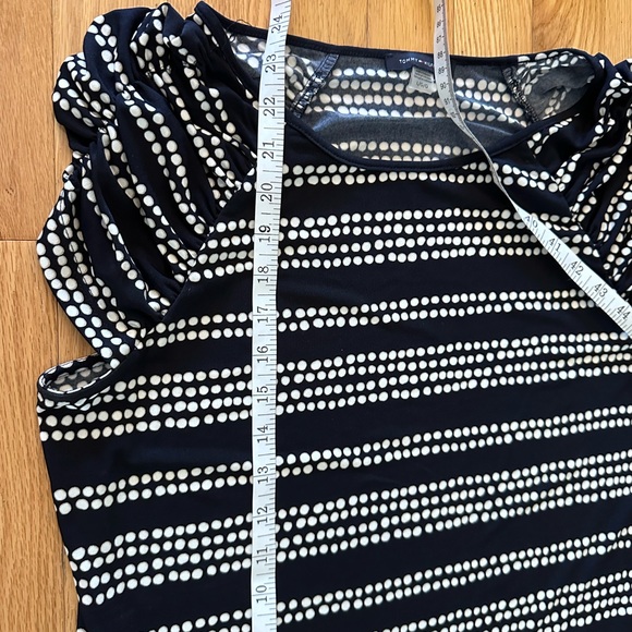 Tommy Hilfiger Ladies Cap Sleeve - Picture 7 of 8